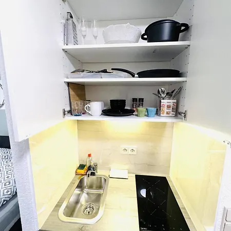 Appartement Sophisticated City Loft Mainz